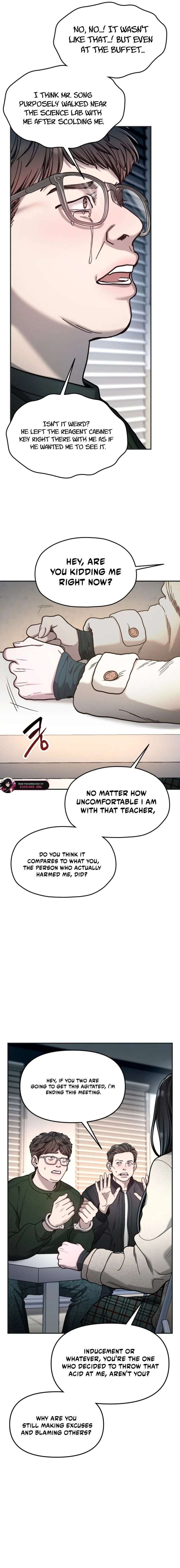 Look-Alike Daughter Chapter 191 page 11