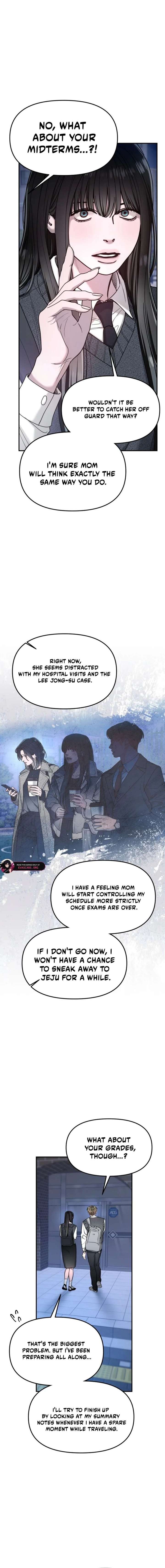 Look-Alike Daughter Chapter 191 page 17
