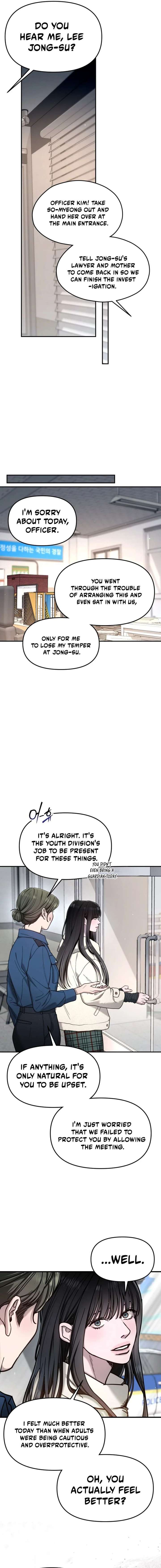 Look-Alike Daughter Chapter 191 page 14