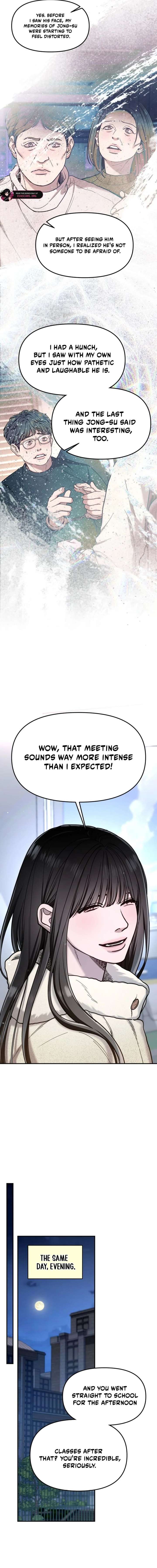 Look-Alike Daughter Chapter 191 page 15