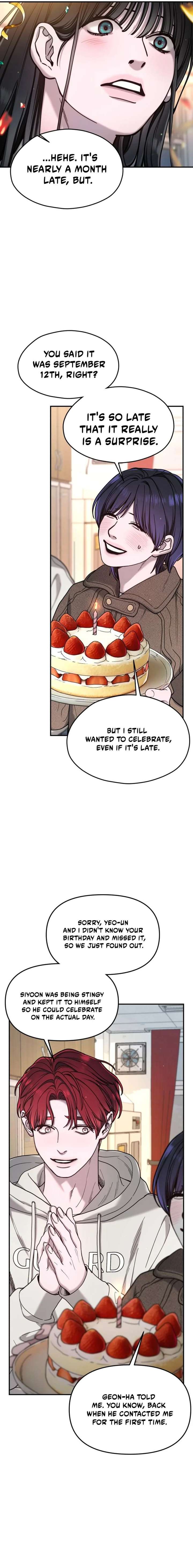 Look-Alike Daughter Chapter 191 page 20