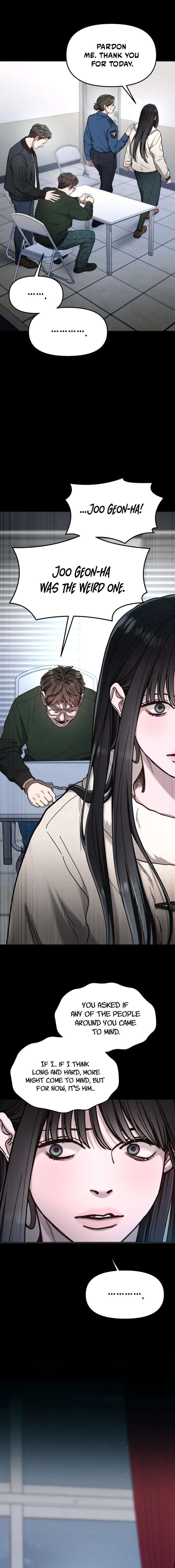 Look-Alike Daughter Chapter 191 page 24
