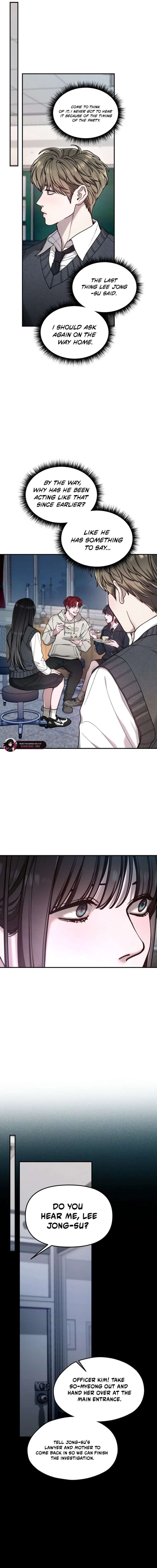 Look-Alike Daughter Chapter 191 page 23