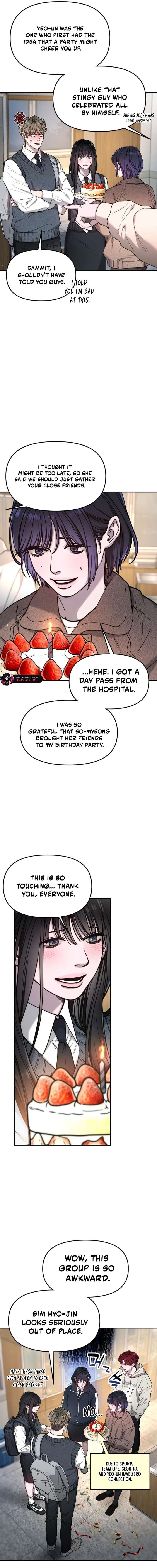 Look-Alike Daughter Chapter 191 page 21