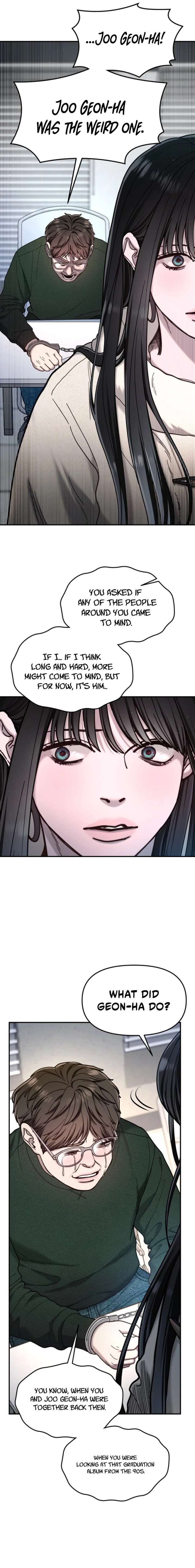 Look-Alike Daughter Chapter 192 page 2