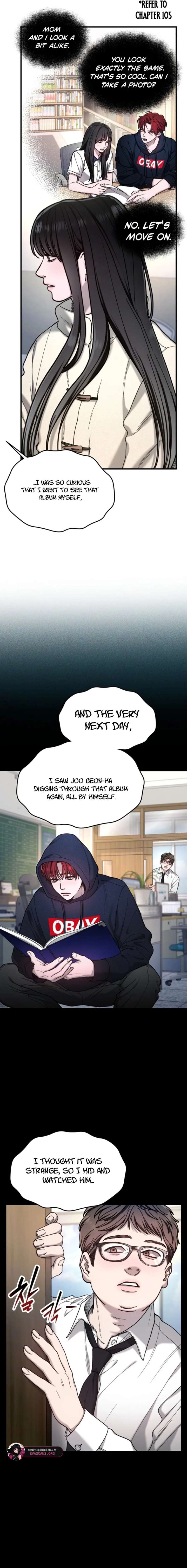 Look-Alike Daughter Chapter 192 page 3
