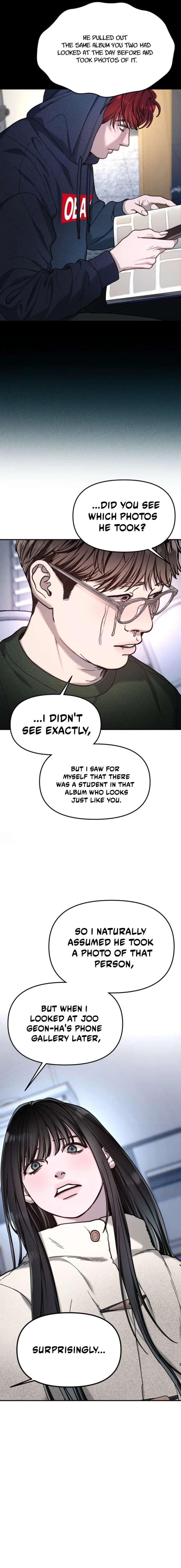 Look-Alike Daughter Chapter 192 page 4