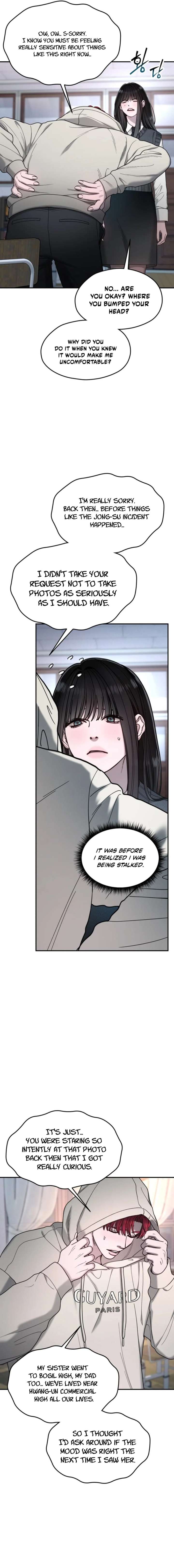 Look-Alike Daughter Chapter 192 page 6
