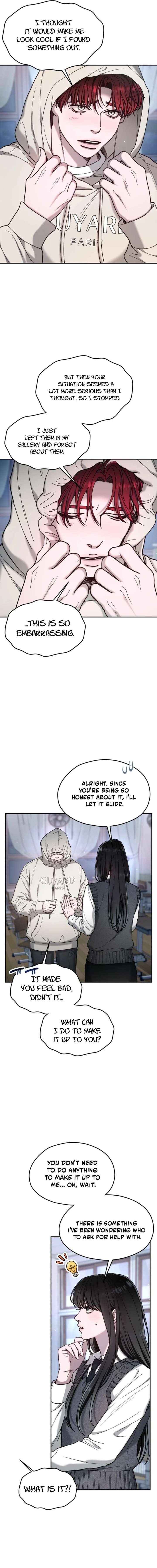 Look-Alike Daughter Chapter 192 page 7