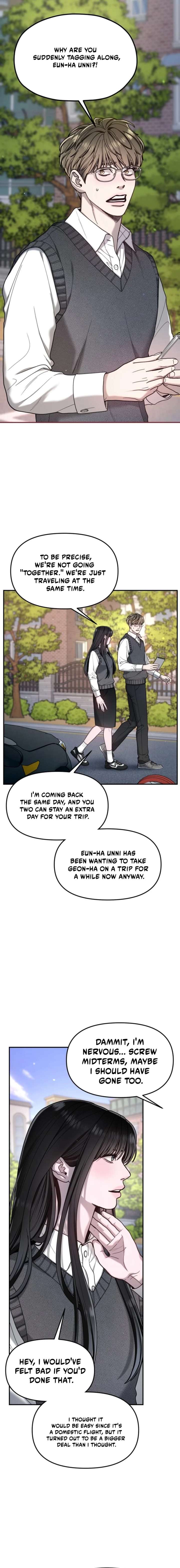 Look-Alike Daughter Chapter 192 page 10