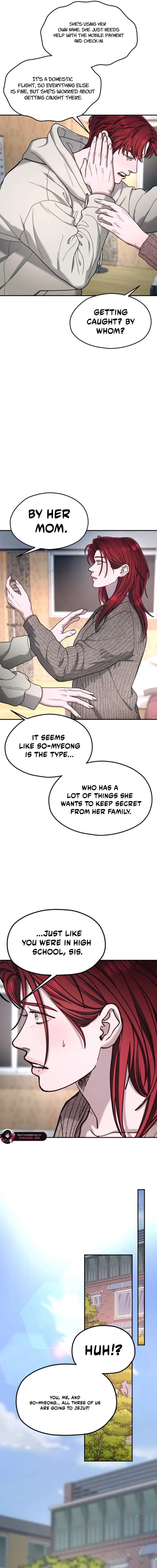 Look-Alike Daughter Chapter 192 page 9