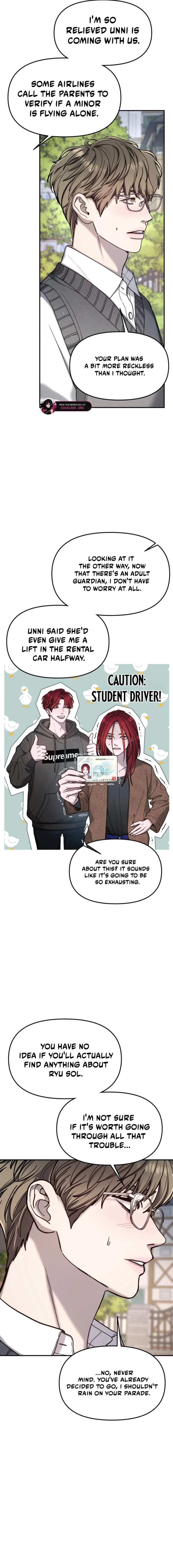 Look-Alike Daughter Chapter 192 page 11