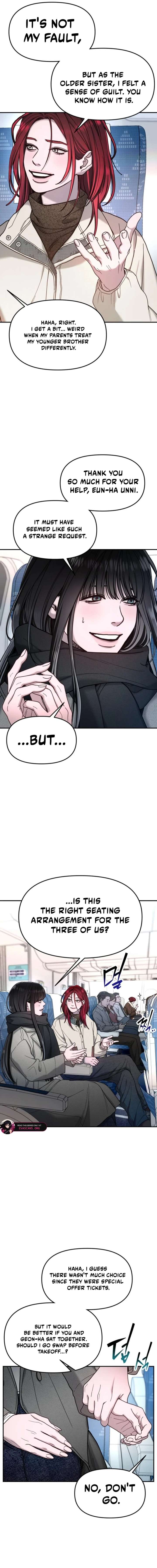 Look-Alike Daughter Chapter 192 page 16