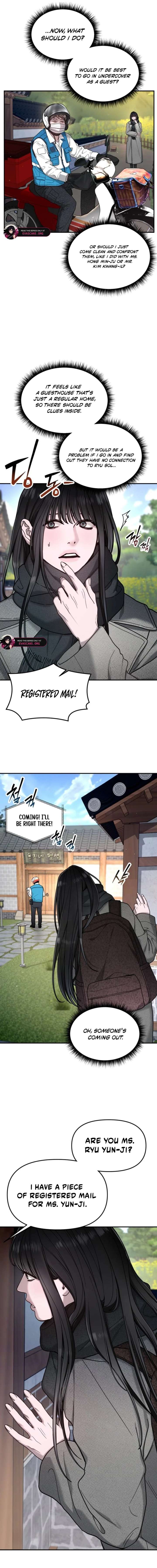 Look-Alike Daughter Chapter 192 page 19