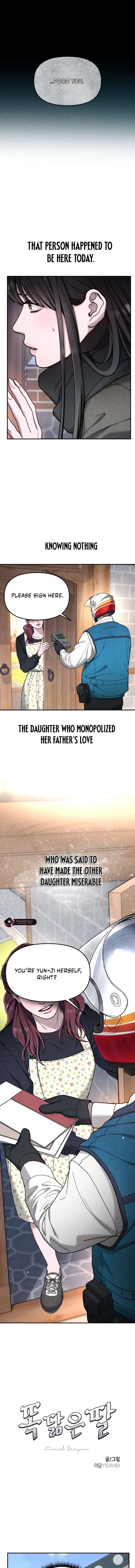 Look-Alike Daughter Chapter 193 page 3