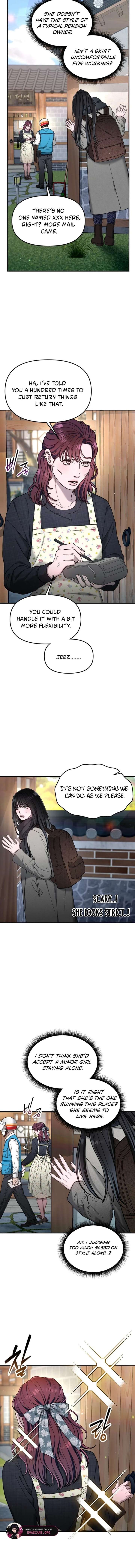 Look-Alike Daughter Chapter 193 page 4