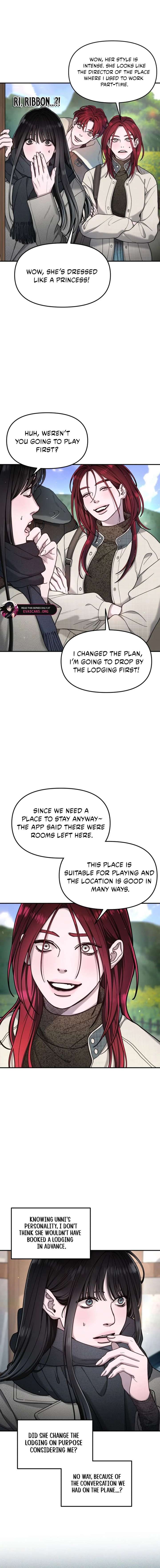 Look-Alike Daughter Chapter 193 page 5