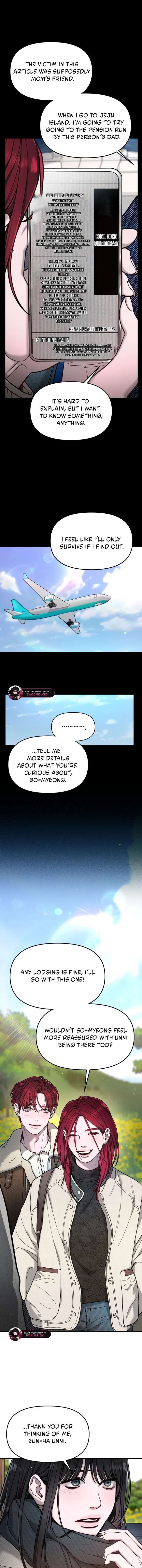 Look-Alike Daughter Chapter 193 page 9