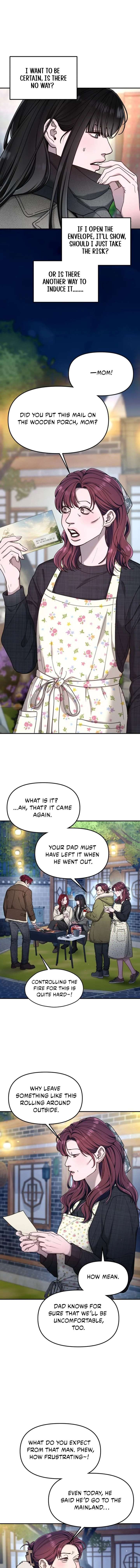 Look-Alike Daughter Chapter 193 page 13