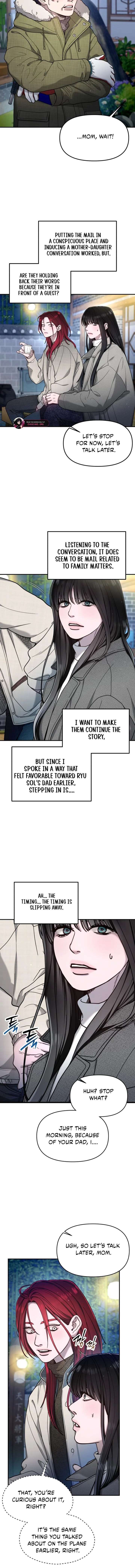 Look-Alike Daughter Chapter 193 page 14