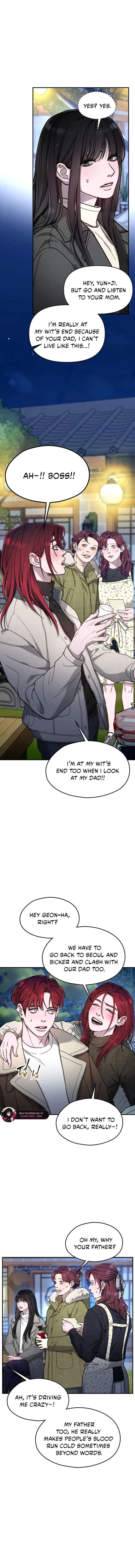 Look-Alike Daughter Chapter 193 page 15