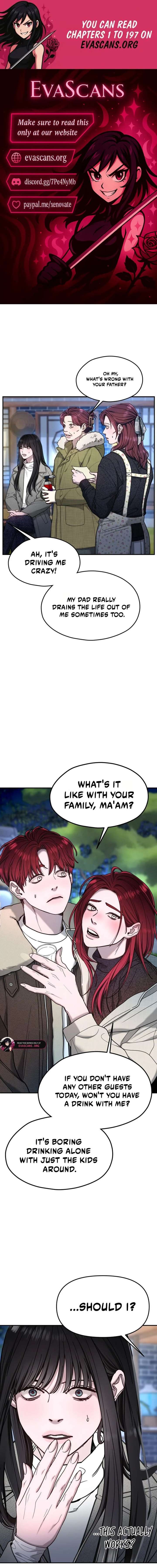 Look-Alike Daughter Chapter 194 page 1