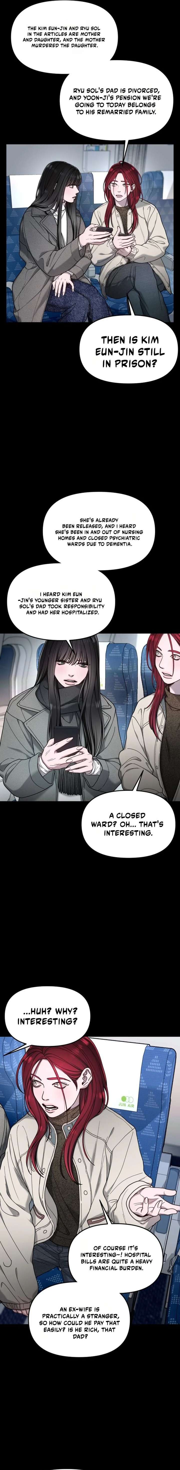 Look-Alike Daughter Chapter 194 page 5