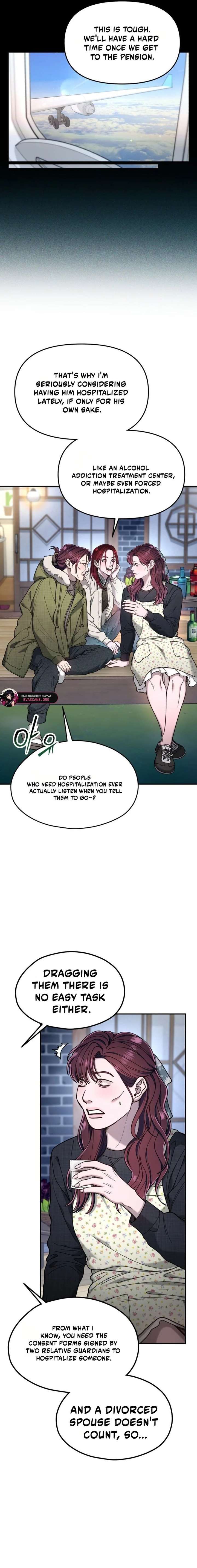 Look-Alike Daughter Chapter 194 page 9