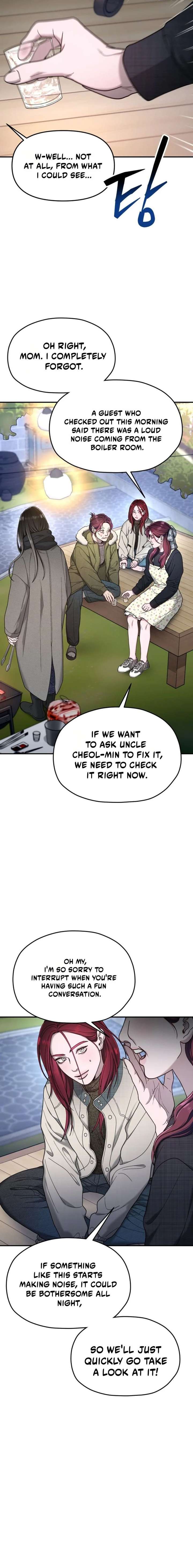 Look-Alike Daughter Chapter 194 page 11