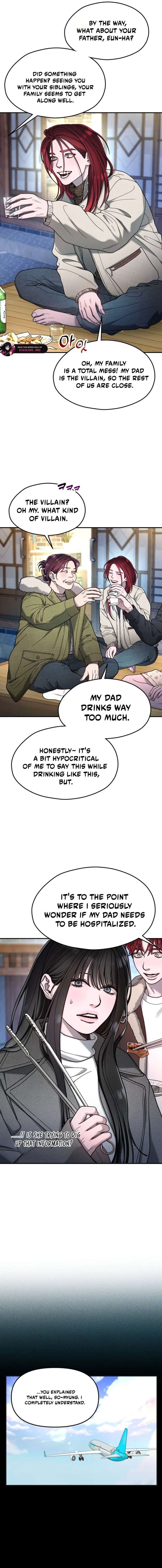 Look-Alike Daughter Chapter 194 page 4