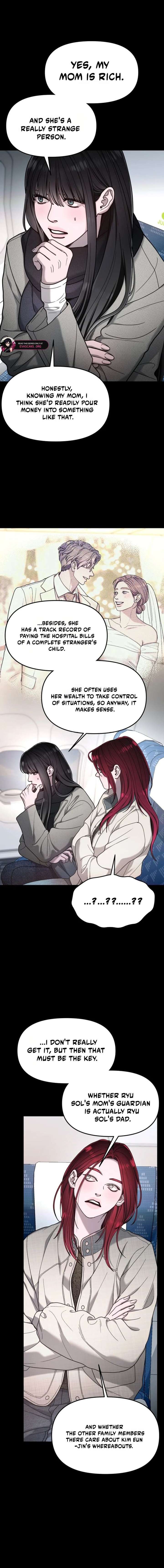 Look-Alike Daughter Chapter 194 page 8