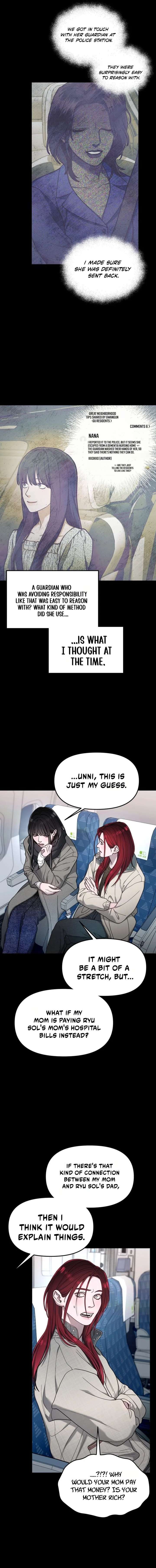 Look-Alike Daughter Chapter 194 page 7
