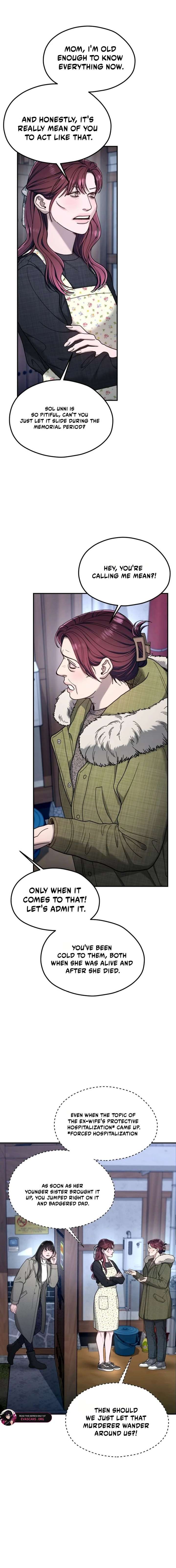 Look-Alike Daughter Chapter 194 page 13