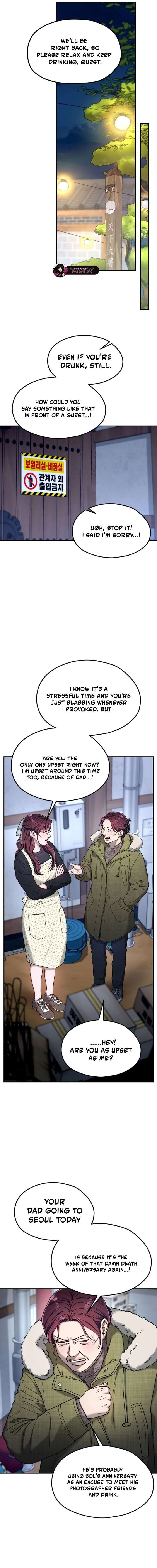 Look-Alike Daughter Chapter 194 page 12