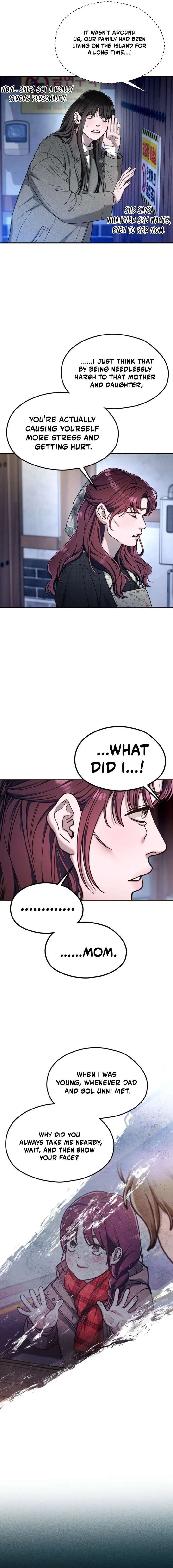 Look-Alike Daughter Chapter 194 page 14