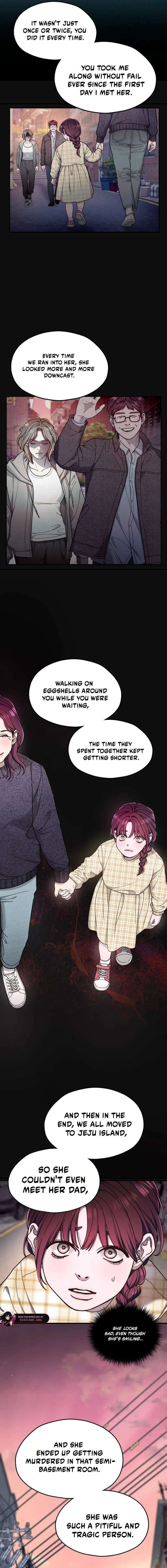 Look-Alike Daughter Chapter 194 page 15