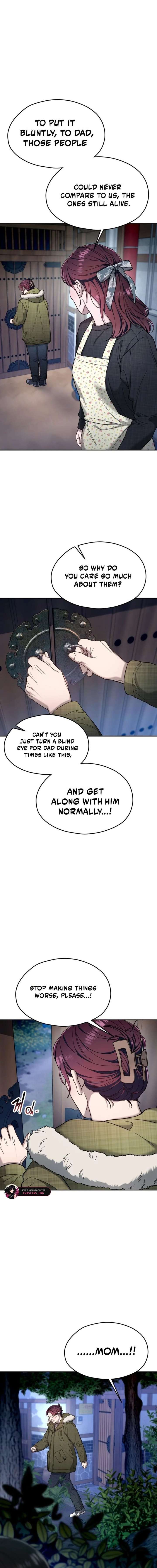 Look-Alike Daughter Chapter 194 page 18