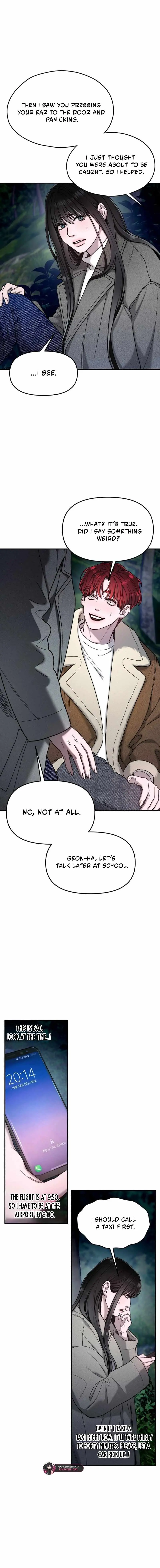 Look-Alike Daughter Chapter 195 page 4