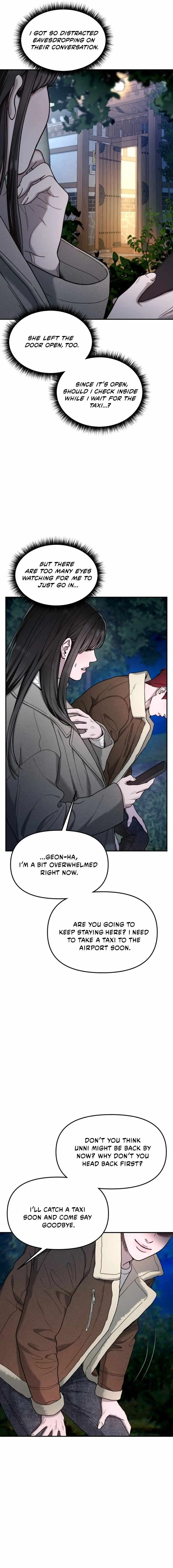 Look-Alike Daughter Chapter 195 page 5