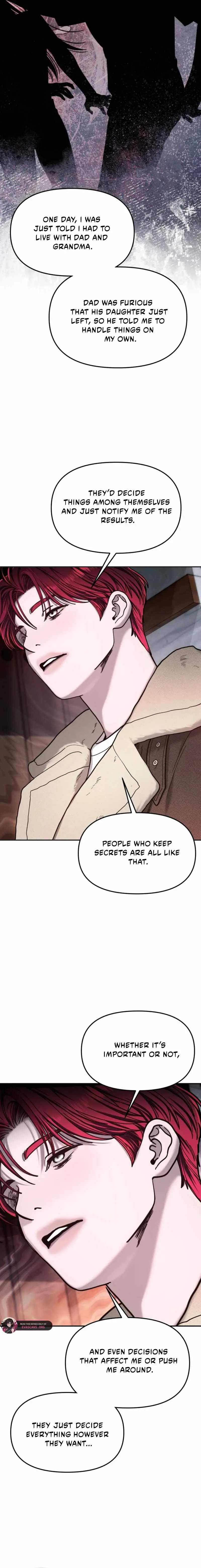 Look-Alike Daughter Chapter 195 page 11