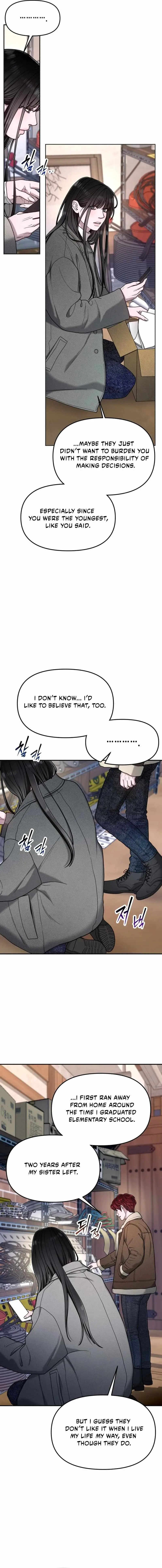 Look-Alike Daughter Chapter 195 page 12