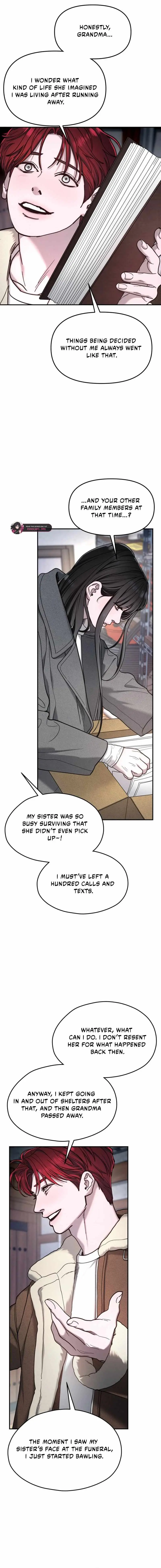 Look-Alike Daughter Chapter 195 page 14