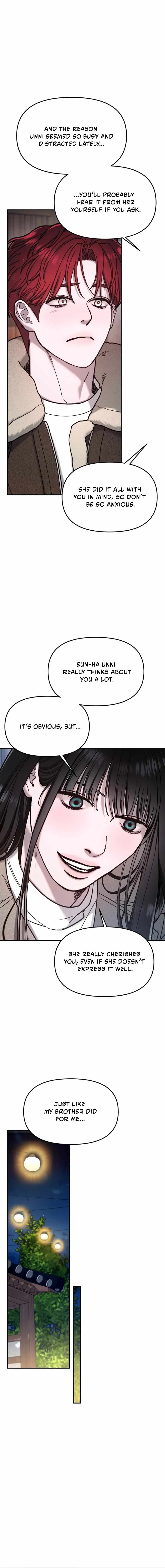 Look-Alike Daughter Chapter 195 page 19