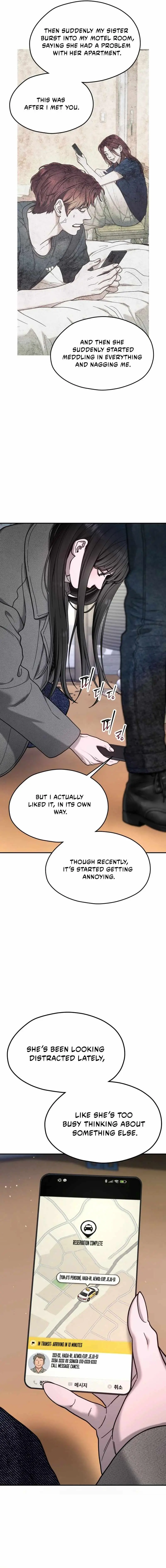 Look-Alike Daughter Chapter 195 page 16