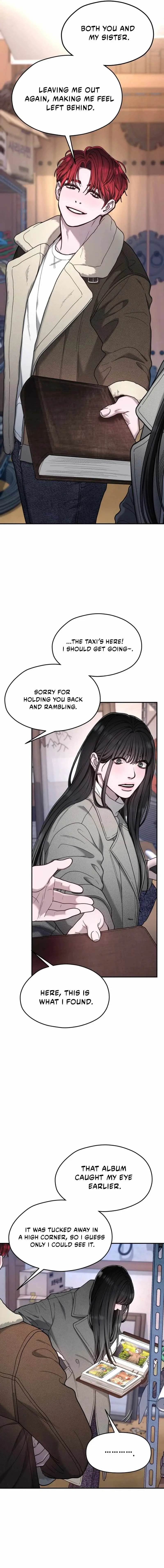 Look-Alike Daughter Chapter 195 page 17