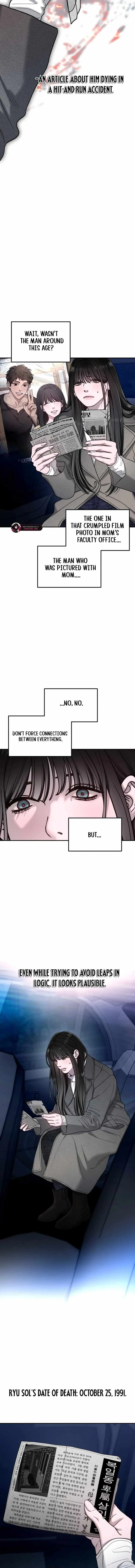 Look-Alike Daughter Chapter 196 page 5
