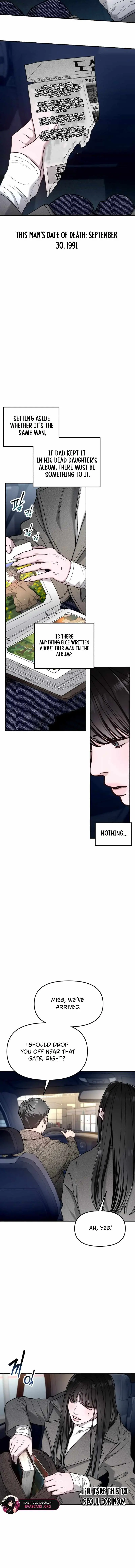 Look-Alike Daughter Chapter 196 page 6
