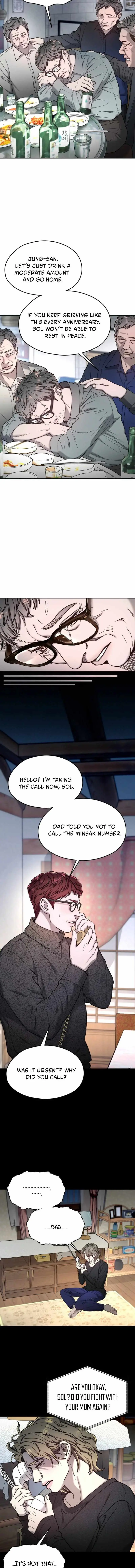 Look-Alike Daughter Chapter 196 page 10