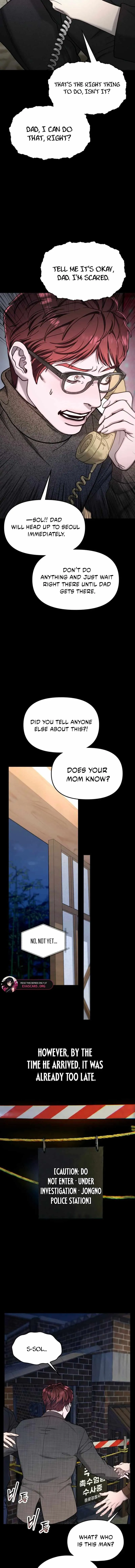 Look-Alike Daughter Chapter 196 page 12