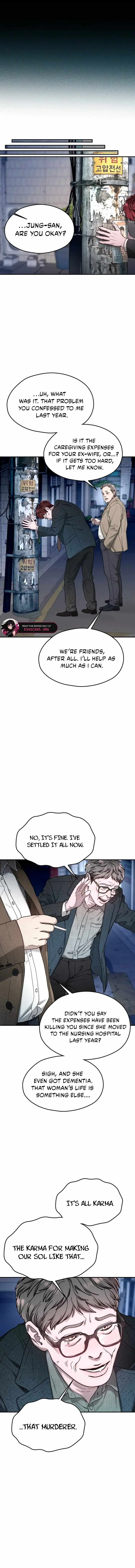 Look-Alike Daughter Chapter 196 page 15